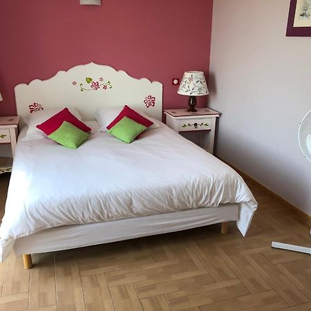 Domaine De Flo Adult A Partir De 16 Ans Bed & Breakfast Saint-Jean-de-la-Blaquiere Dış mekan fotoğraf