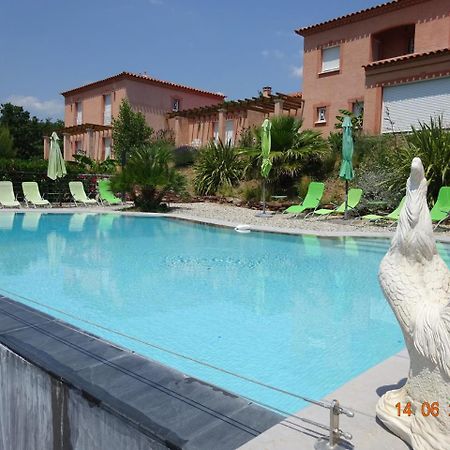 Domaine De Flo Adult A Partir De 16 Ans Bed & Breakfast Saint-Jean-de-la-Blaquiere Dış mekan fotoğraf