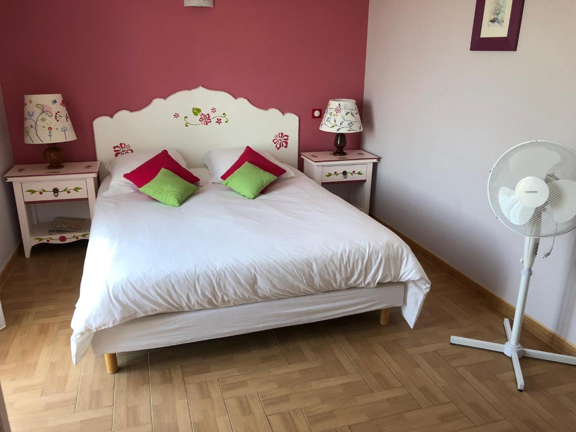 Domaine De Flo Adult A Partir De 16 Ans Bed & Breakfast Saint-Jean-de-la-Blaquiere Dış mekan fotoğraf