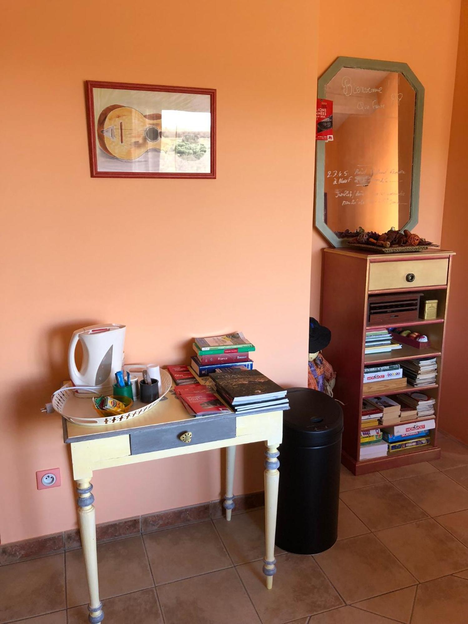 Domaine De Flo Adult A Partir De 16 Ans Bed & Breakfast Saint-Jean-de-la-Blaquiere Dış mekan fotoğraf