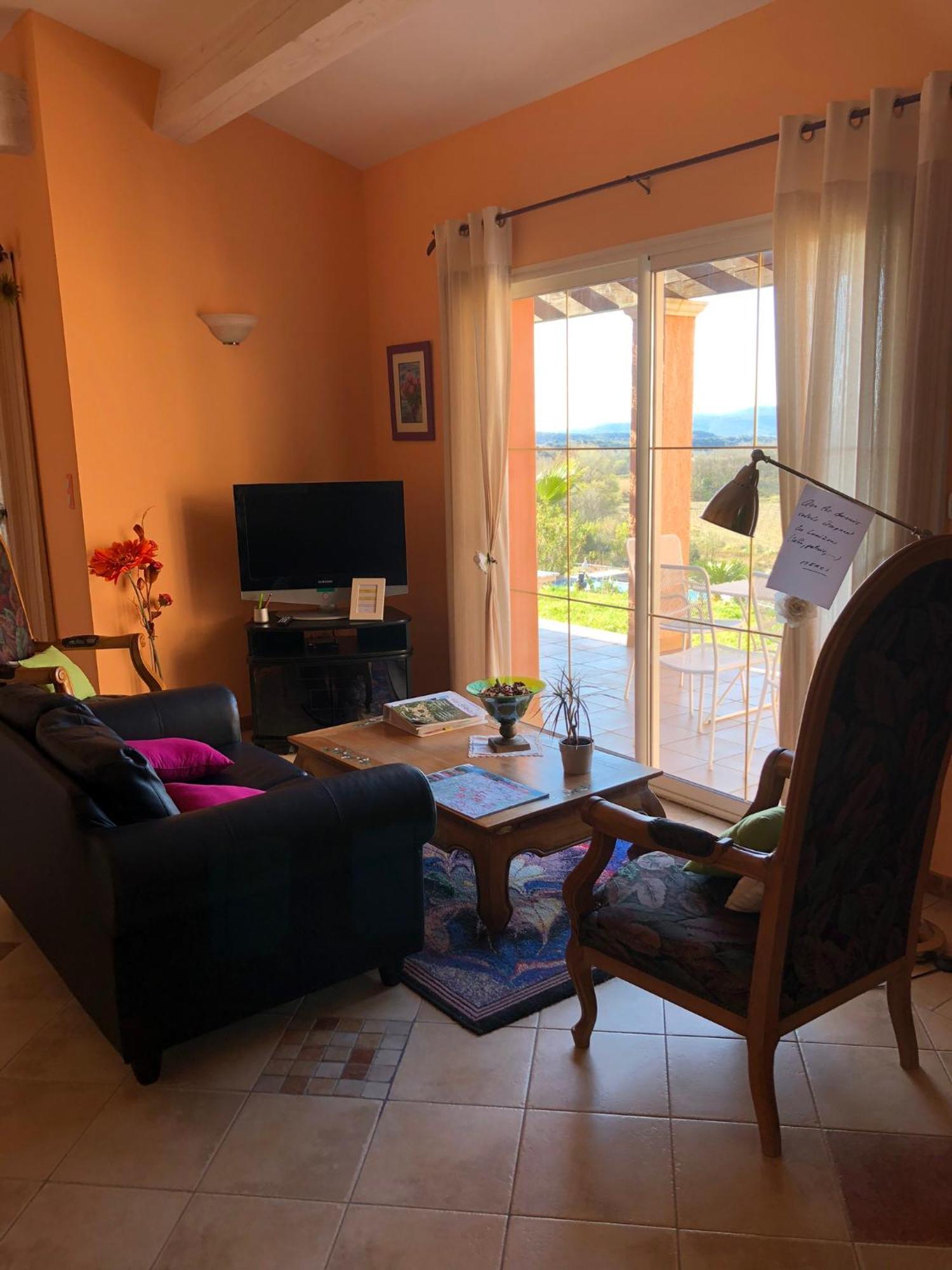 Domaine De Flo Adult A Partir De 16 Ans Bed & Breakfast Saint-Jean-de-la-Blaquiere Dış mekan fotoğraf