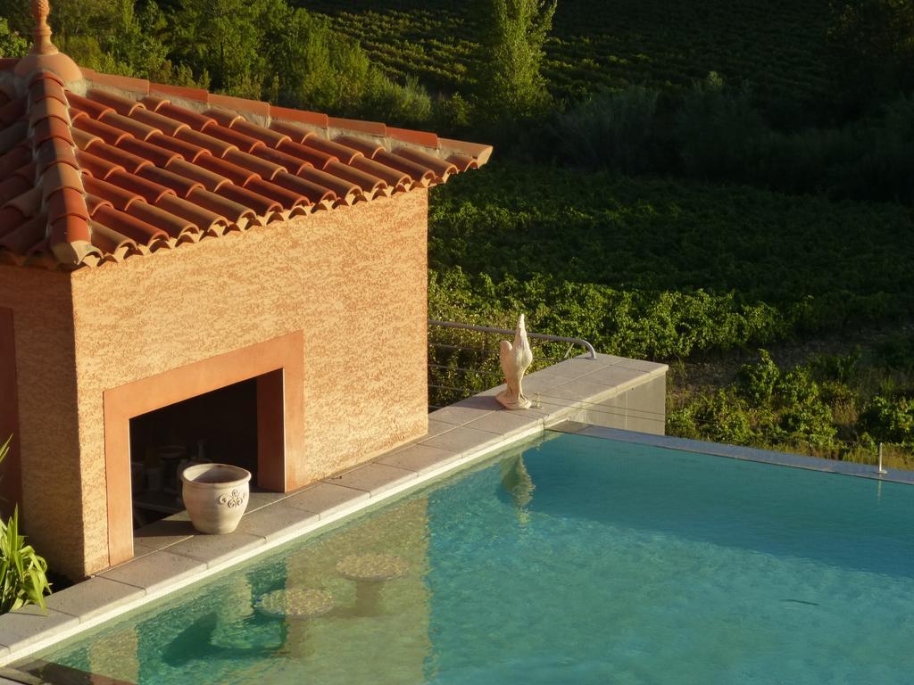 Domaine De Flo Adult A Partir De 16 Ans Bed & Breakfast Saint-Jean-de-la-Blaquiere Dış mekan fotoğraf