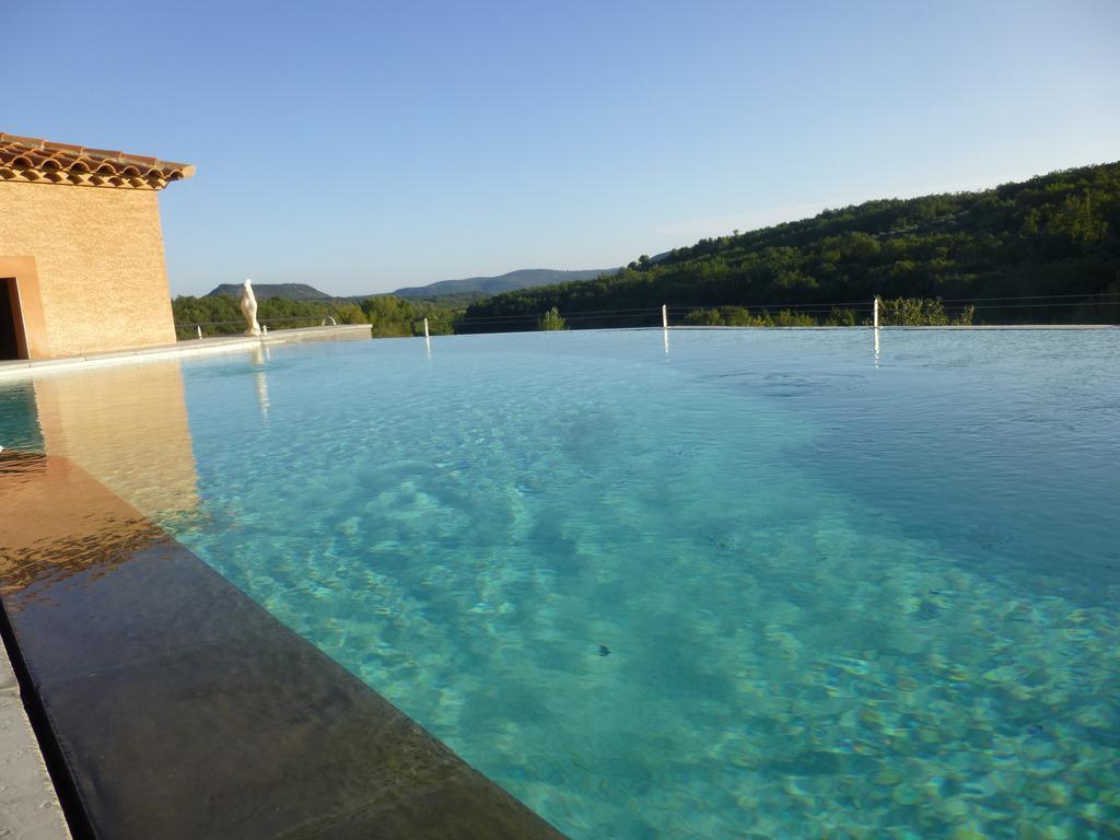 Domaine De Flo Adult A Partir De 16 Ans Bed & Breakfast Saint-Jean-de-la-Blaquiere Dış mekan fotoğraf