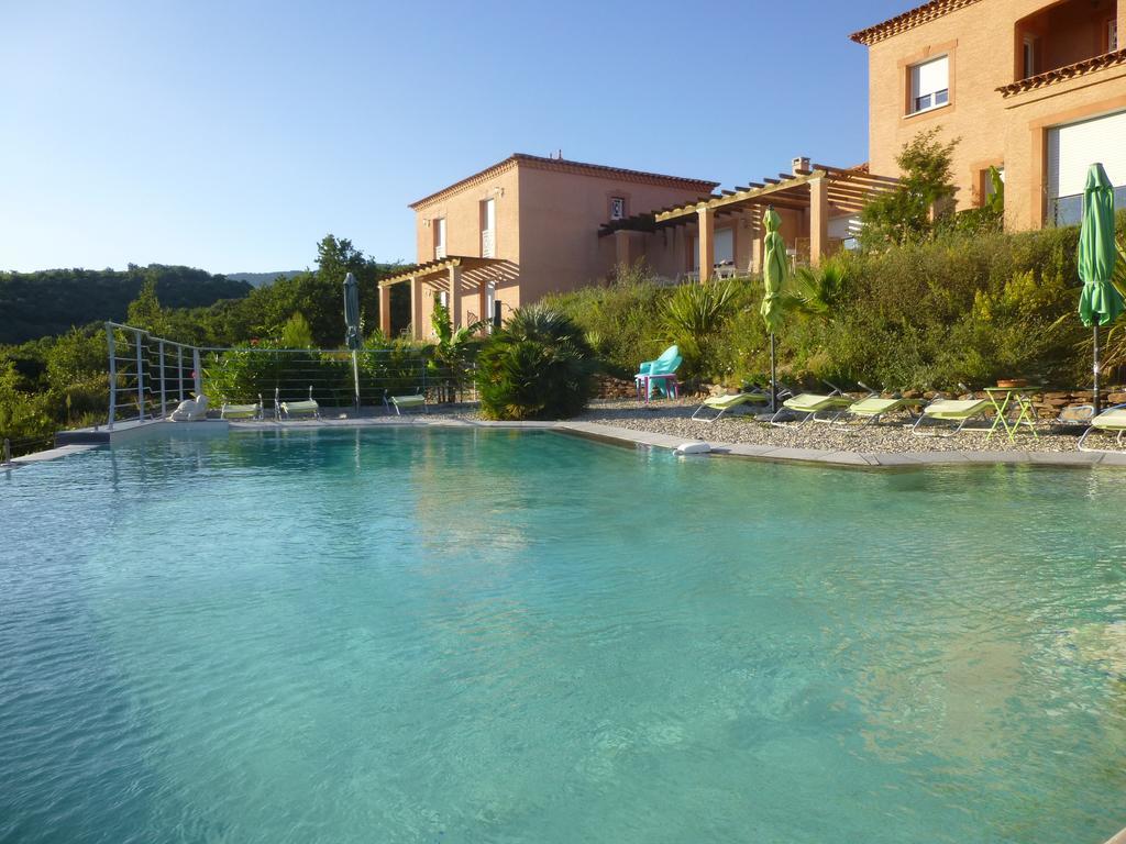 Domaine De Flo Adult A Partir De 16 Ans Bed & Breakfast Saint-Jean-de-la-Blaquiere Dış mekan fotoğraf