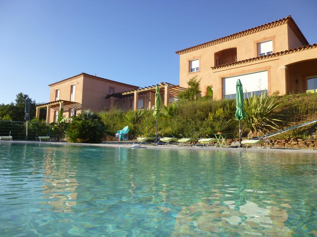 Domaine De Flo Adult A Partir De 16 Ans Bed & Breakfast Saint-Jean-de-la-Blaquiere Dış mekan fotoğraf