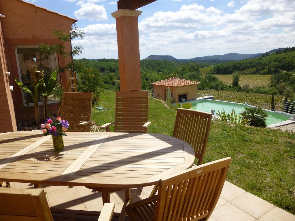Domaine De Flo Adult A Partir De 16 Ans Bed & Breakfast Saint-Jean-de-la-Blaquiere Dış mekan fotoğraf