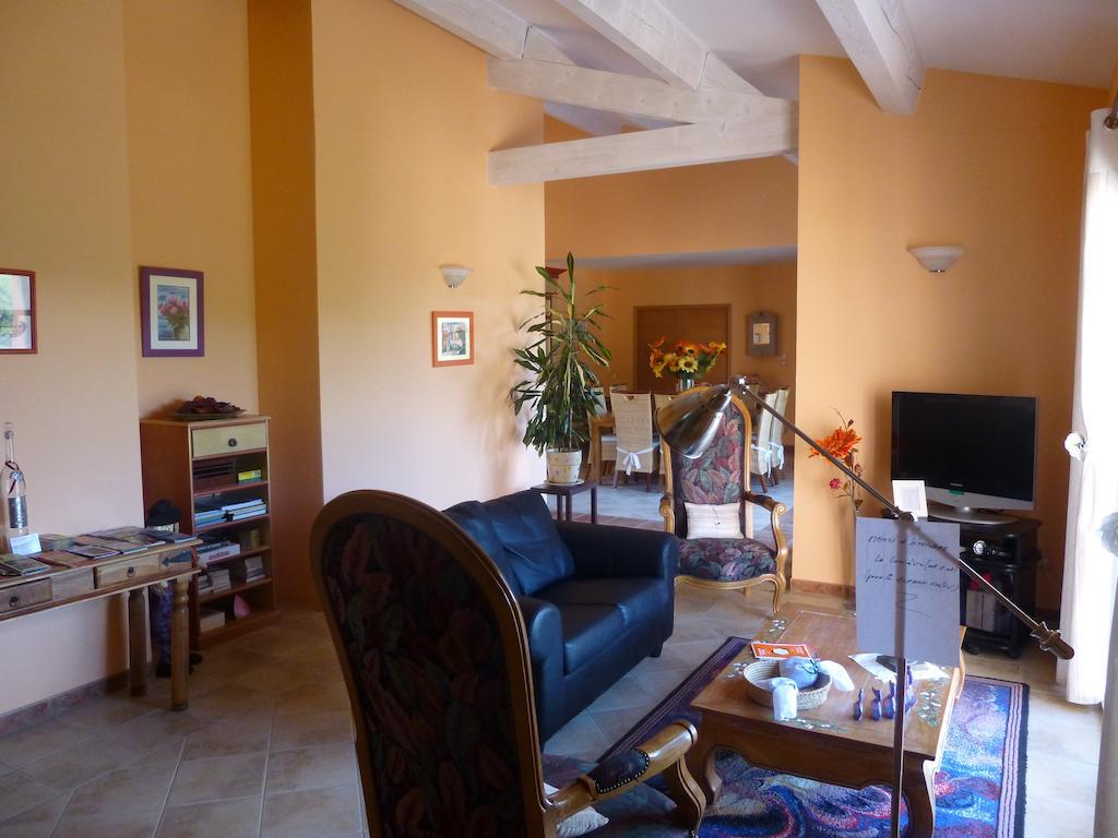 Domaine De Flo Adult A Partir De 16 Ans Bed & Breakfast Saint-Jean-de-la-Blaquiere Dış mekan fotoğraf