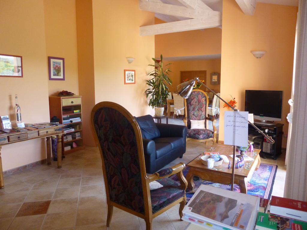 Domaine De Flo Adult A Partir De 16 Ans Bed & Breakfast Saint-Jean-de-la-Blaquiere Dış mekan fotoğraf