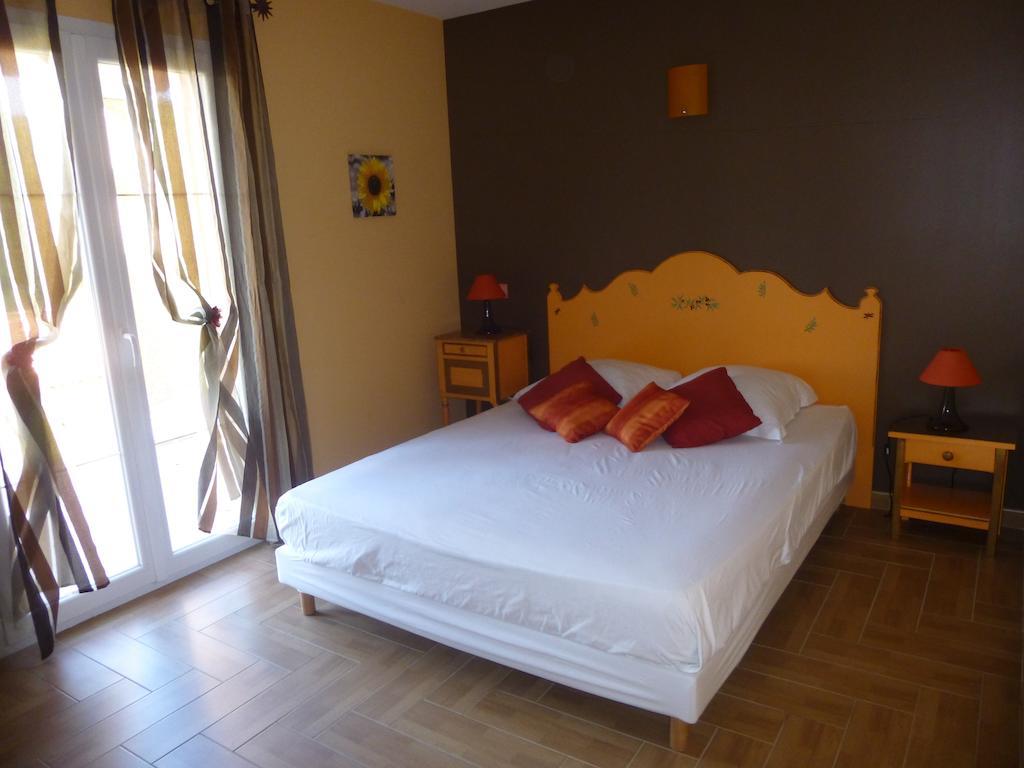 Domaine De Flo Adult A Partir De 16 Ans Bed & Breakfast Saint-Jean-de-la-Blaquiere Oda fotoğraf