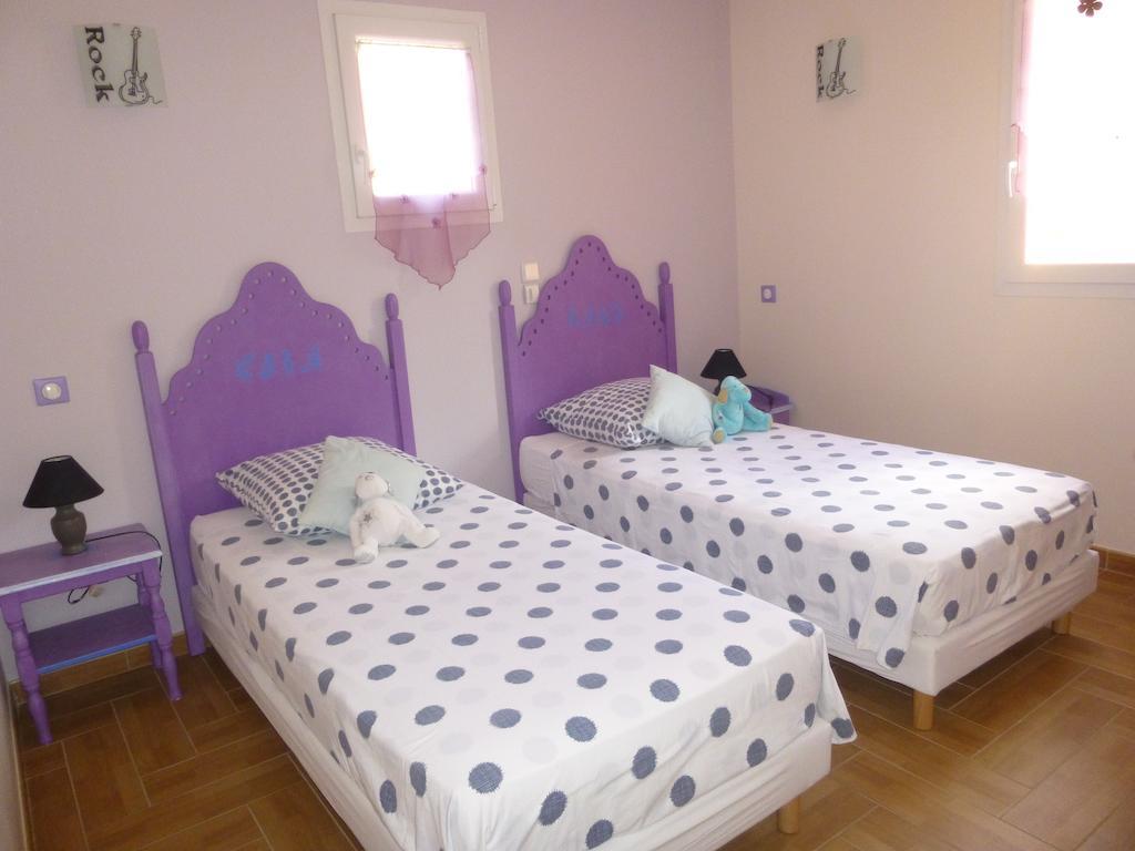Domaine De Flo Adult A Partir De 16 Ans Bed & Breakfast Saint-Jean-de-la-Blaquiere Oda fotoğraf