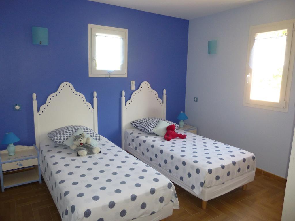 Domaine De Flo Adult A Partir De 16 Ans Bed & Breakfast Saint-Jean-de-la-Blaquiere Dış mekan fotoğraf