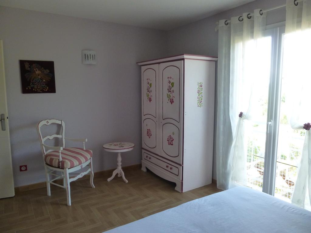 Domaine De Flo Adult A Partir De 16 Ans Bed & Breakfast Saint-Jean-de-la-Blaquiere Oda fotoğraf