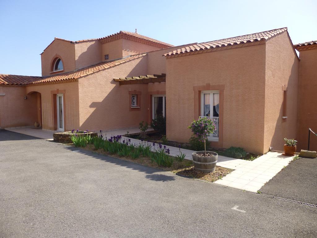 Domaine De Flo Adult A Partir De 16 Ans Bed & Breakfast Saint-Jean-de-la-Blaquiere Dış mekan fotoğraf