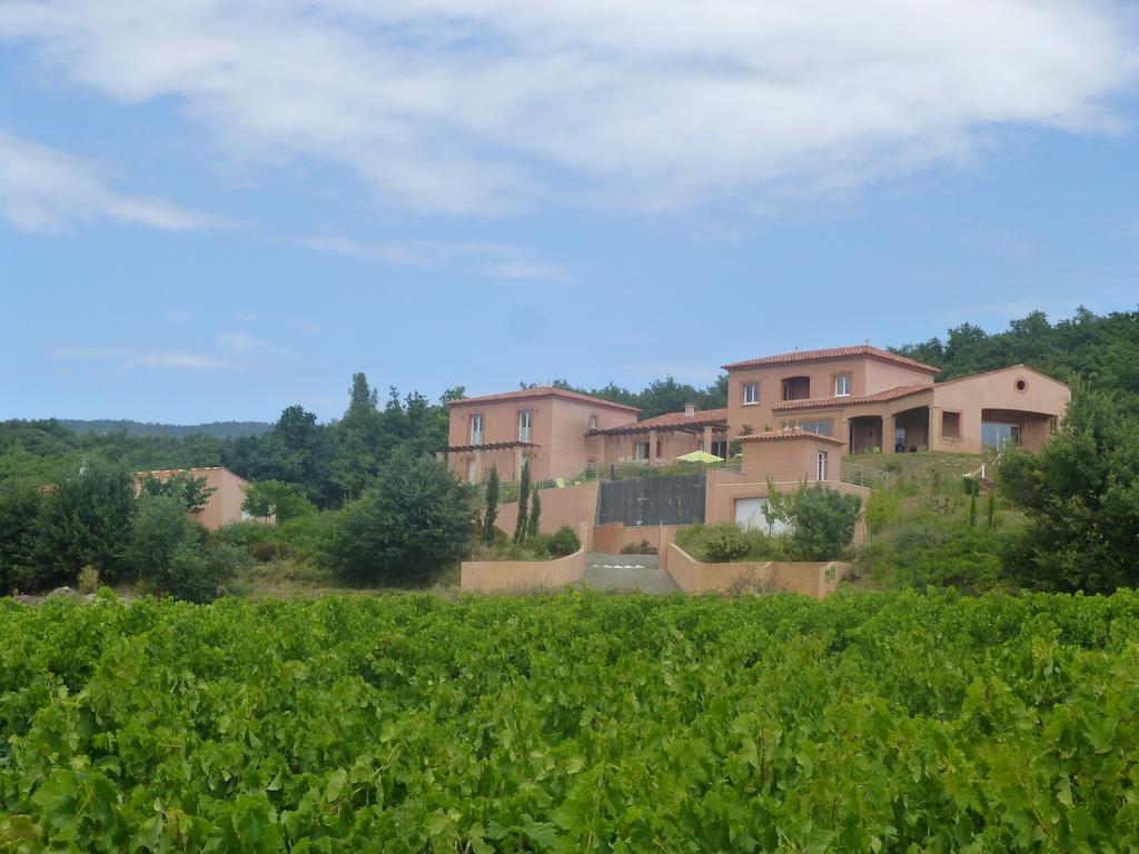 Domaine De Flo Adult A Partir De 16 Ans Bed & Breakfast Saint-Jean-de-la-Blaquiere Dış mekan fotoğraf