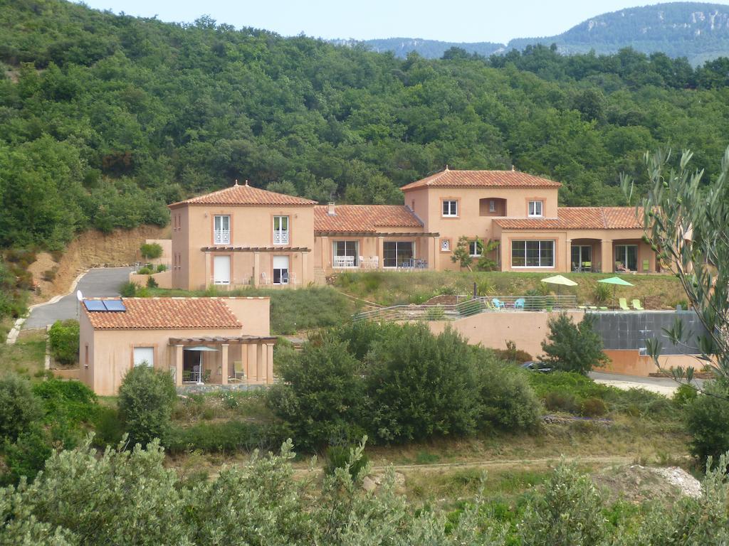 Domaine De Flo Adult A Partir De 16 Ans Bed & Breakfast Saint-Jean-de-la-Blaquiere Dış mekan fotoğraf