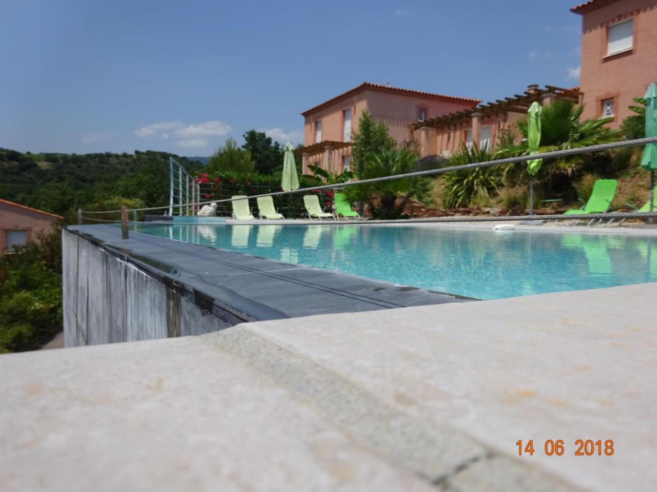 Domaine De Flo Adult A Partir De 16 Ans Bed & Breakfast Saint-Jean-de-la-Blaquiere Dış mekan fotoğraf