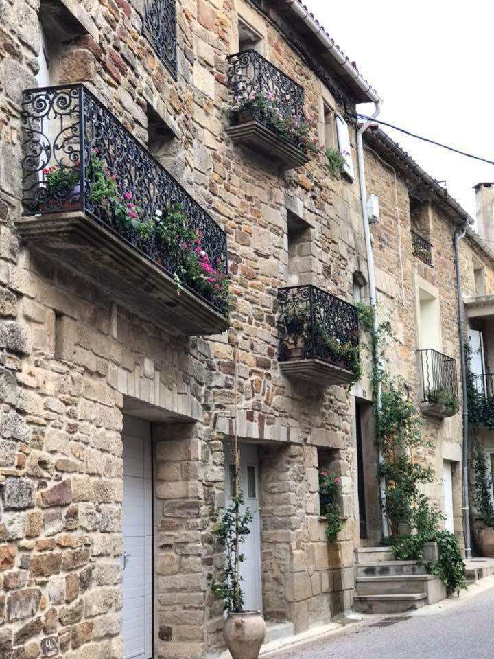 Domaine De Flo Adult A Partir De 16 Ans Bed & Breakfast Saint-Jean-de-la-Blaquiere Dış mekan fotoğraf